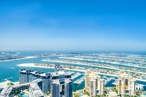 Iconic One Bedroom Panoramic Palm Views, Dubaï (photo 4)