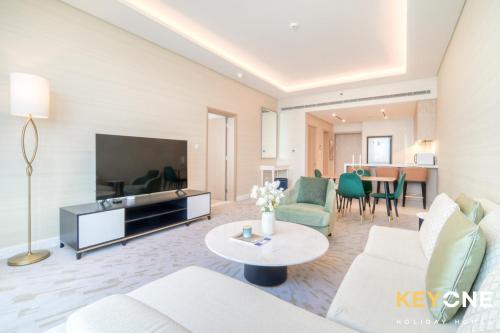 Iconic One Bedroom Panoramic Palm Views, Dubaï (photo 8)
