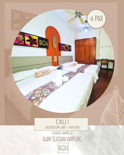 Bangi Guest House, Bangi Lama – Bangi, OH