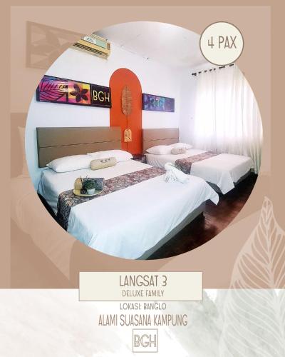 Bangi Guest House, Bangi Lama – Bangi, OH