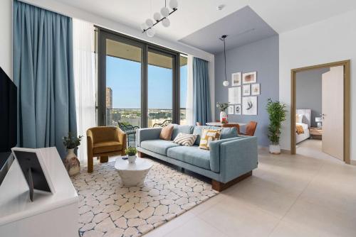 Silkhaus Modern 1 BDR  Luxurious vibes  Downtown - image 13