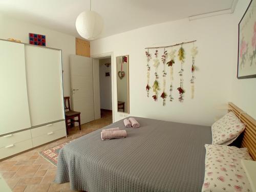 B&B Bergamo e Brescia Room Type - Standard Double Room with Shared Bathroom