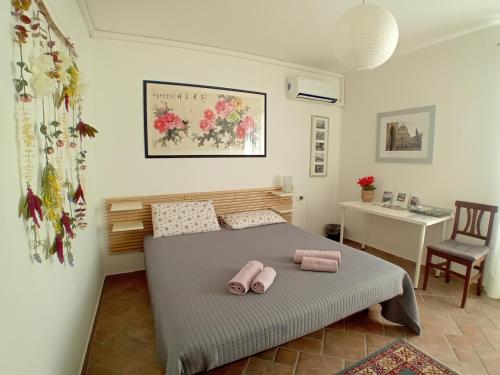 貝爾加莫和布雷西亞住宿加早餐旅館 (B&B Bergamo e Brescia) in 羅登戈薩伊阿諾