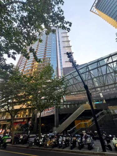 上海加特奈斯新时空酒店中山公园店, Shanghái