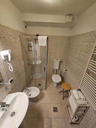 Dreibettzimmer