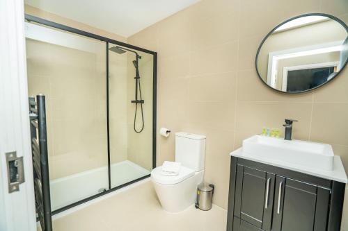 Fabulous 1 Bed Apartment in Birmingham, Birmingham (zdjęcie 6)