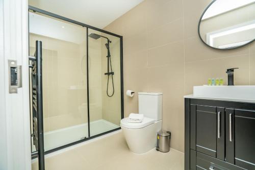 Fabulous 1 Bed Apartment in Birmingham, Birmingham (zdjęcie 7)