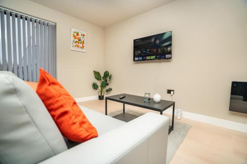 Fabulous 1 Bed Apartment in Birmingham, Birmingham (zdjęcie 8)
