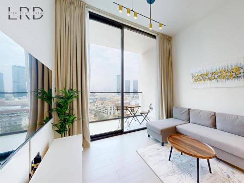 Brand New and Modern Smart Home 1BR, Dubai (Foto 4)