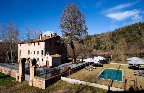 A szálláshely kívülről, Casa Fàbregas - Benestar Natural (Casa Fabregas - Benestar Natural) in Masvidal