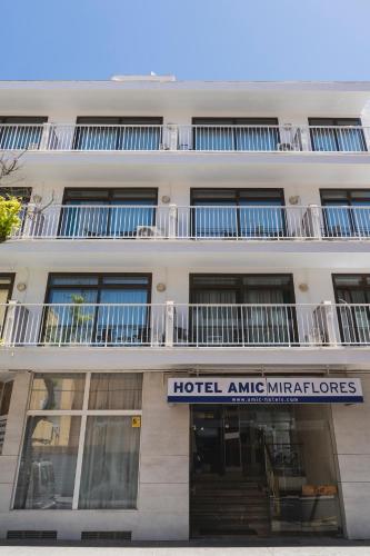 Hotel Amic Miraflores - image 7