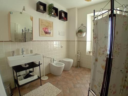 貝爾加莫和布雷西亞住宿加早餐旅館 (B&B Bergamo e Brescia) in 羅登戈薩伊阿諾