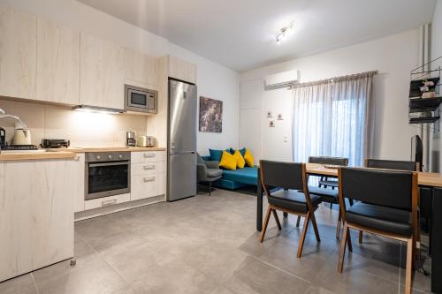 Evaggelismos Apt Metro Station 1 bdrm 2pers by MPS, Athènes