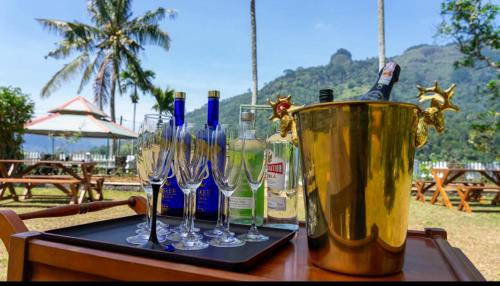 Monticello Bungalow in كوثميل