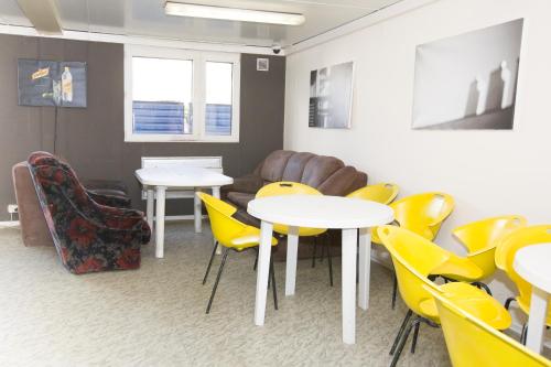 Hostel Metro – Warsaw, VA