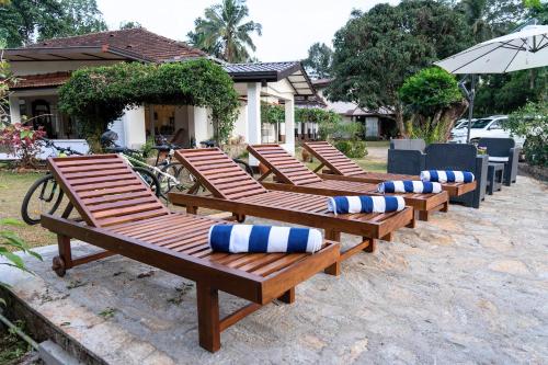 المنظر الخارجي, Monticello Bungalow in كوثميل