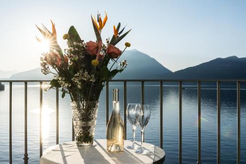 Villa Rêverie - Boutique Hotel Hotel de charme Introzzo