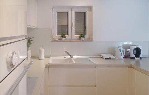 virtuve, Stunning Apartment In Otok Ist With Wifi in Ist
