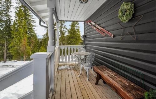 Exterior view, Awesome Home In Salen With Sauna in Koarskar