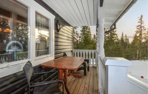 Exterior view, Awesome Home In Salen With Sauna in Koarskar
