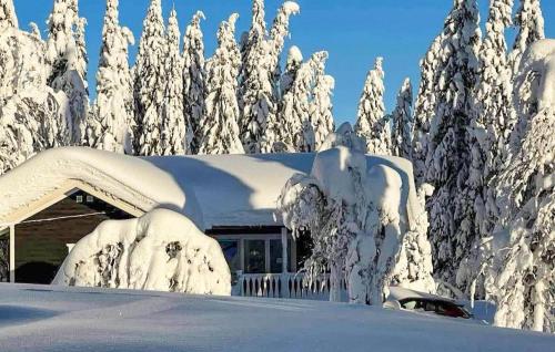 Exterior view, Awesome Home In Salen With Sauna in Koarskar
