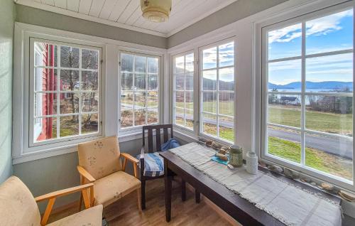 Зовнішній вигляд готелю, Amazing Home In Kysnesstrand With Wifi in Страндебарм
