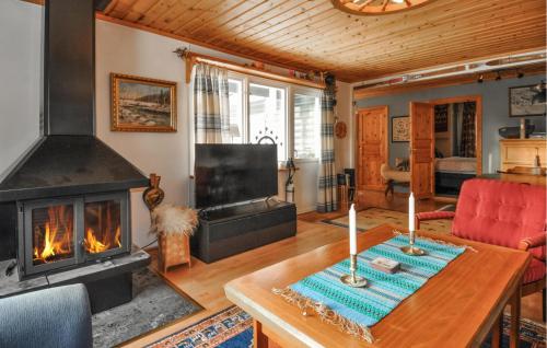Awesome Home In Salen With Sauna in Koarskar