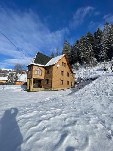 Котедж "У Мадяра" in 亞列姆切