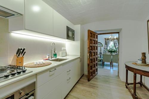 Masia Mimosa Jardin in Darnius