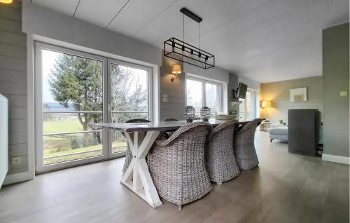Awesome Home In Baraque De Fraiture in 貝爾赫茲