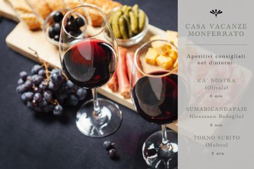 [Dimora di Prestigio] Sulle Colline del Monferrato