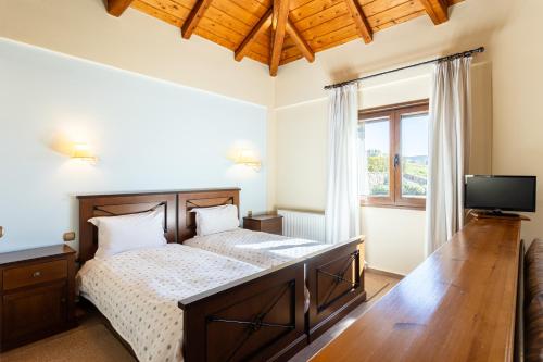 2 twin beds