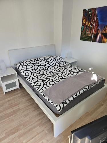Moderne Traum-Ferienwohnung Flughafen und Zentrumsnah, Hamburgo (foto 7)