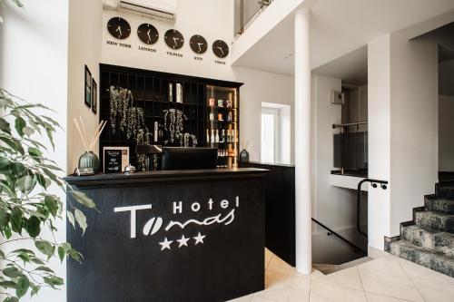 Hotel Tomas – Šiauliai, TX