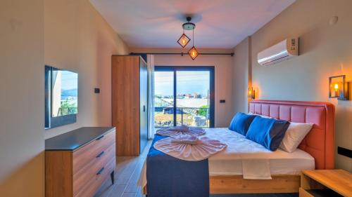 Létesítmények, Fethiye 4 Bedroom Villa - 2159 in Camkoy