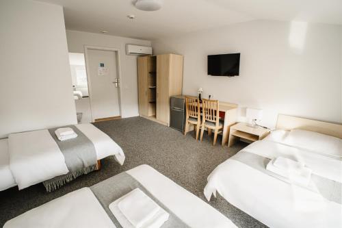 Hotel Tomas – Šiauliai, TX
