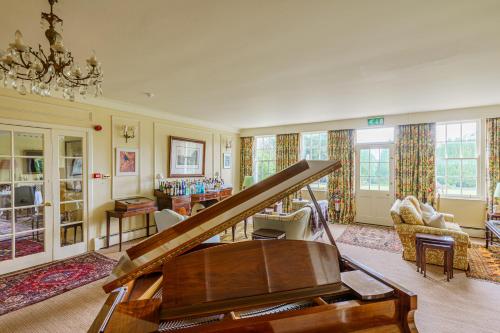 Pub/Lounge, Cavens Country House, DINNER INCLUSIVE! in Kirkbean