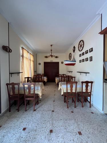 Dotări, Hotel La Barca in Huelva