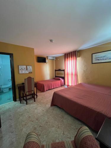 Hotel Braseria La Barca - main image