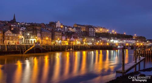 Omgeving, Dale View Cottages  in High Hawsker