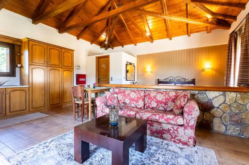 Pleiades Studios All Season Gems - Korinthos Stone Retreats in 史蒂姆法利亞