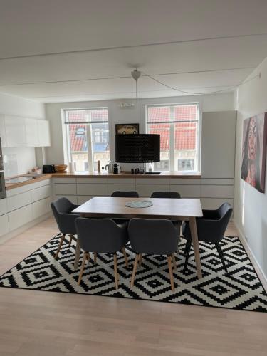 CITY LUX APARTM, 2 FULL BATHROOMs, 2tv, Copenhague (foto 3)