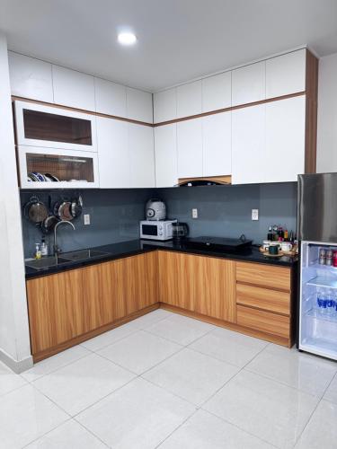 푸옥키엔의 아파트먼트 (75m², 침실 2개, 프라이빗 욕실 2개)