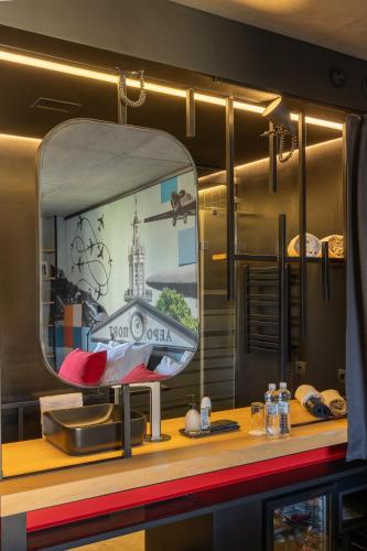 ทัศนียภาพ, เฟสต์ โฮเต็ล (FEST Hotel) in ปิดซัมเช