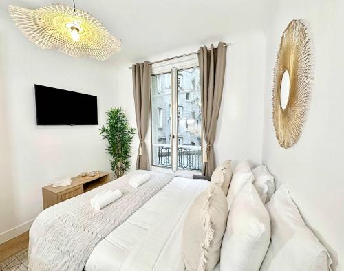 Porte de Versailles - Executive apartment with lift for 4 - image 14