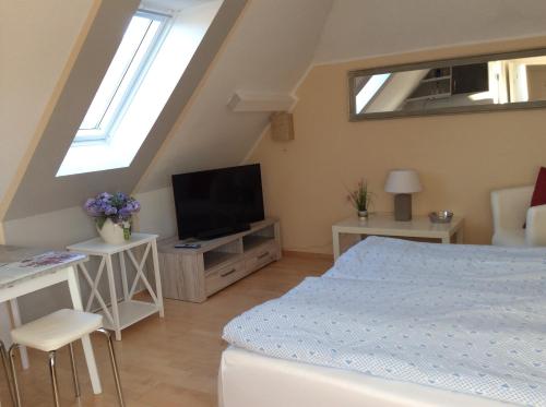 Ferienwohnung Lini in Schwerin in 奧斯多夫