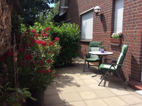 Ferienwohnung Lini in Schwerin in 奧斯多夫