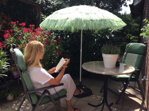 Ferienwohnung Lini in Schwerin in 奧斯多夫