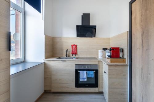 NOMAD APARTMENTS - Côté Meuse (NOMAD APARTMENTS - Cote Meuse) in Dinant