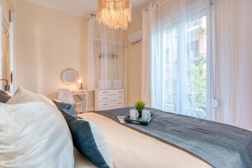 4BED Apartment in the heart of Athens, Афины (фото 8)